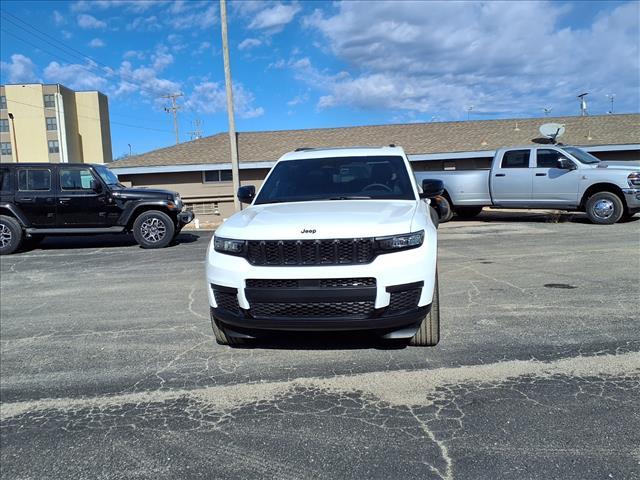 new 2025 Jeep Grand Cherokee L car, priced at $48,500