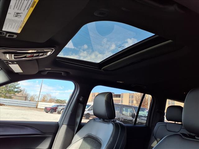 new 2025 Jeep Grand Cherokee L car, priced at $48,500