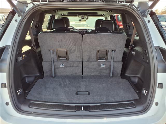 new 2025 Jeep Grand Cherokee L car, priced at $48,500