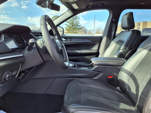 new 2025 Jeep Grand Cherokee L car, priced at $48,500