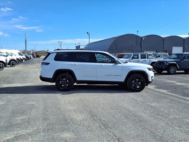 new 2025 Jeep Grand Cherokee L car, priced at $48,500