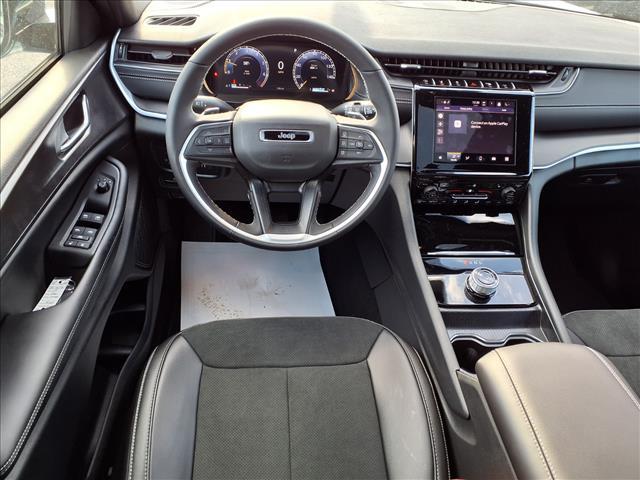 new 2025 Jeep Grand Cherokee L car, priced at $48,500