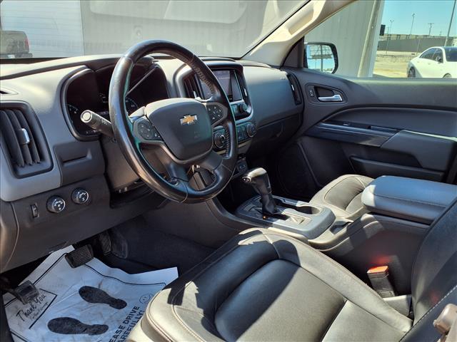 used 2020 Chevrolet Colorado car, priced at $19,900