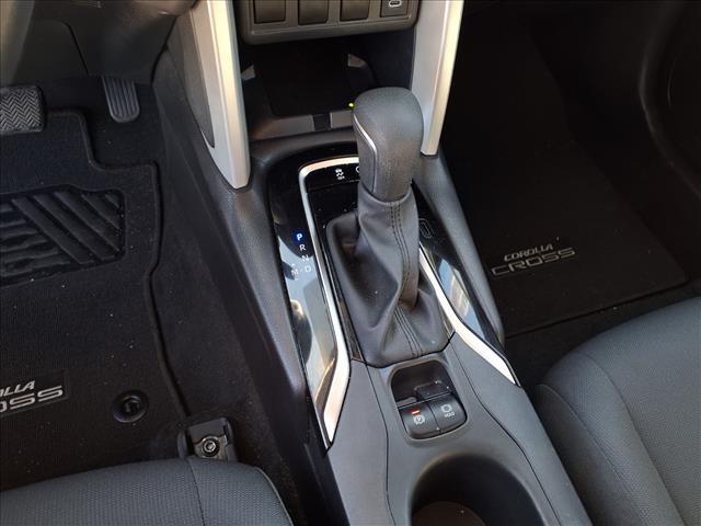 used 2024 Toyota Corolla Cross car, priced at $24,900