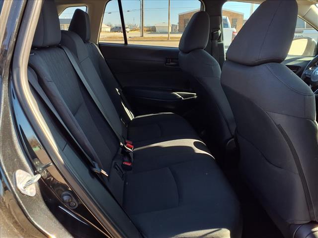 used 2024 Toyota Corolla Cross car, priced at $24,900