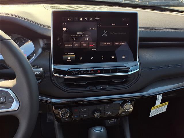 new 2026 Jeep Compass car, priced at $34,080