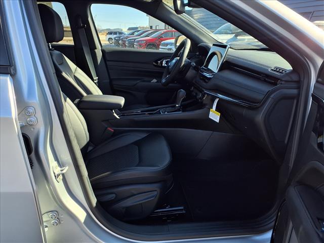 new 2026 Jeep Compass car, priced at $34,080