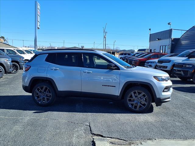 new 2026 Jeep Compass car, priced at $34,080