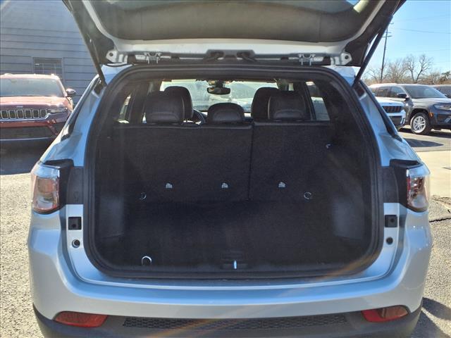 new 2026 Jeep Compass car, priced at $34,080