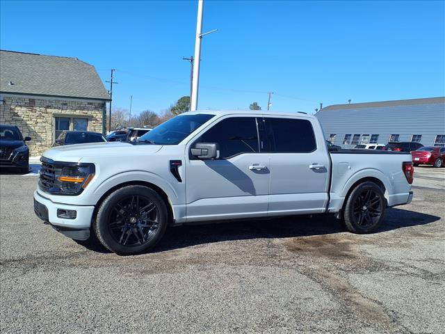 used 2024 Ford F-150 car, priced at $69,900