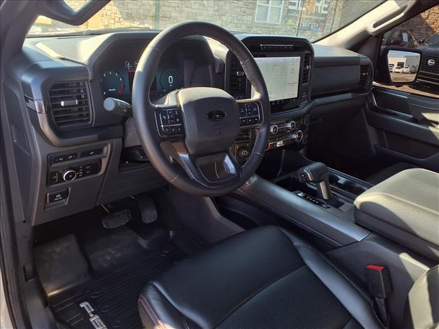 used 2024 Ford F-150 car, priced at $69,900