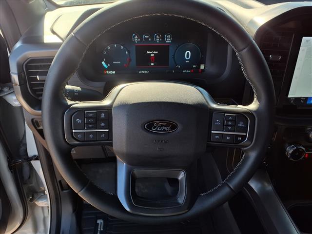 used 2024 Ford F-150 car, priced at $69,900