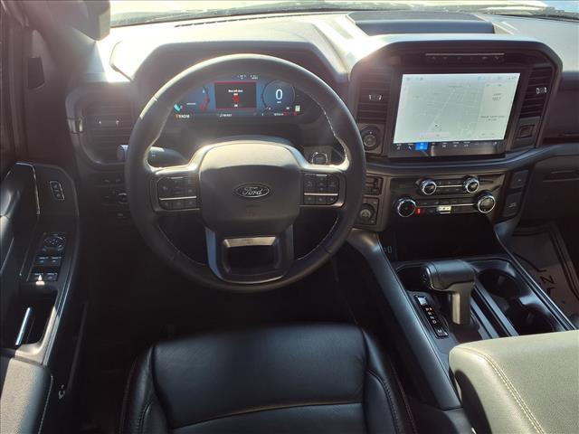 used 2024 Ford F-150 car, priced at $69,900