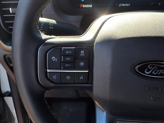 used 2024 Ford F-150 car, priced at $69,900