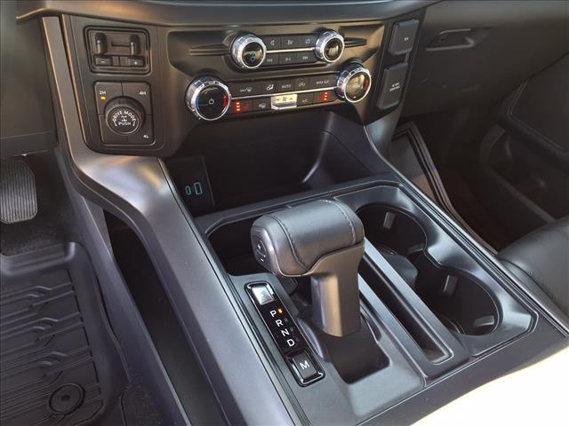 used 2024 Ford F-150 car, priced at $69,900