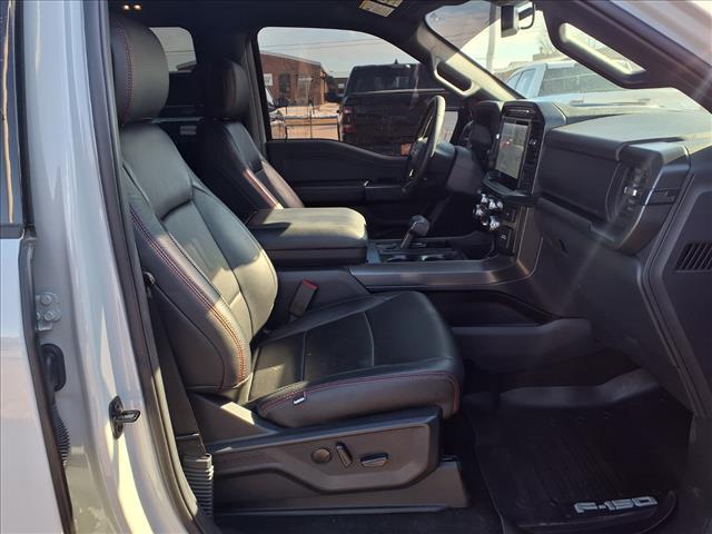 used 2024 Ford F-150 car, priced at $69,900