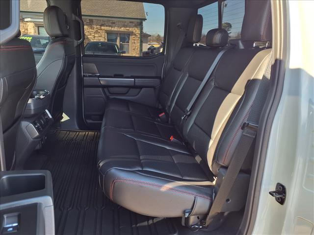 used 2024 Ford F-150 car, priced at $69,900