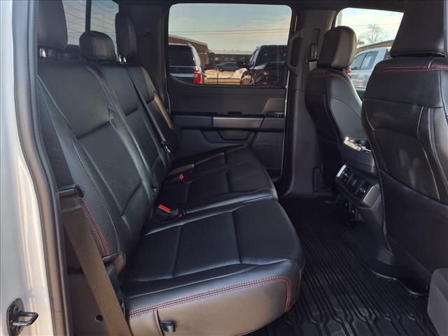 used 2024 Ford F-150 car, priced at $69,900