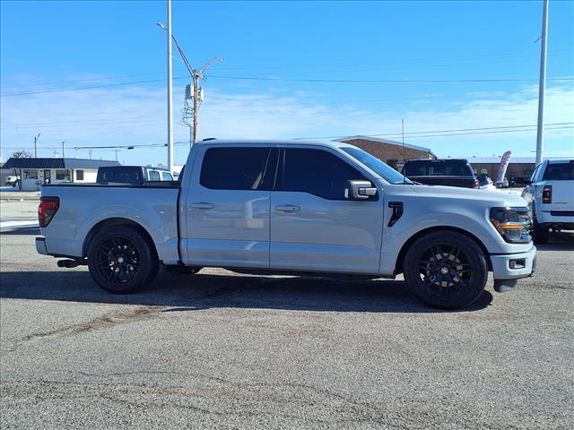 used 2024 Ford F-150 car, priced at $69,900