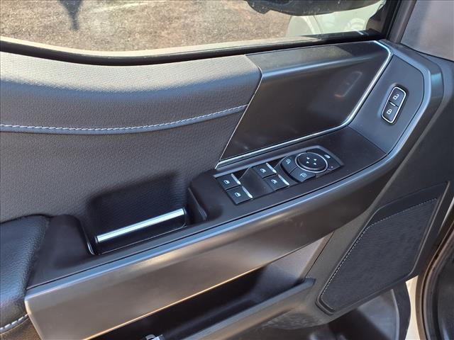 used 2024 Ford F-150 car, priced at $69,900