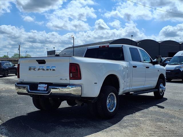 new 2026 Ram 3500 car, priced at $74,199