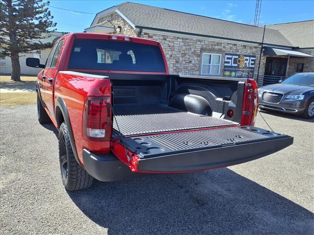 used 2024 Ram 1500 Classic car, priced at $30,900