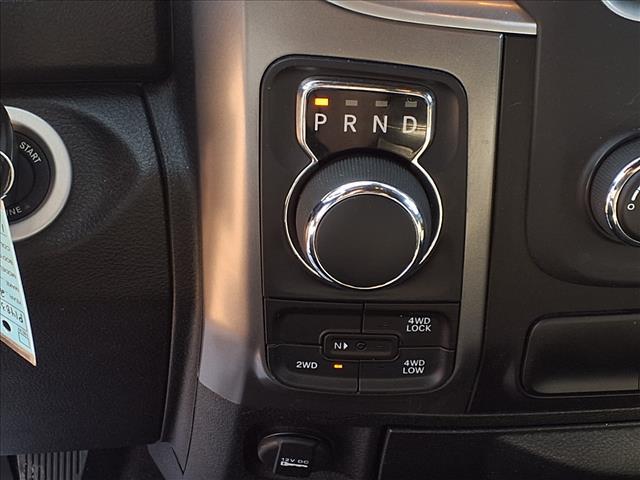 used 2024 Ram 1500 Classic car, priced at $30,900