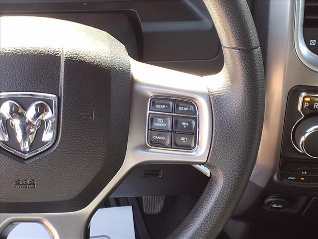 used 2024 Ram 1500 Classic car, priced at $30,900