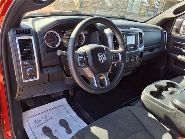 used 2024 Ram 1500 Classic car, priced at $30,900