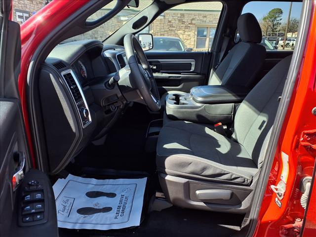 used 2024 Ram 1500 Classic car, priced at $30,900