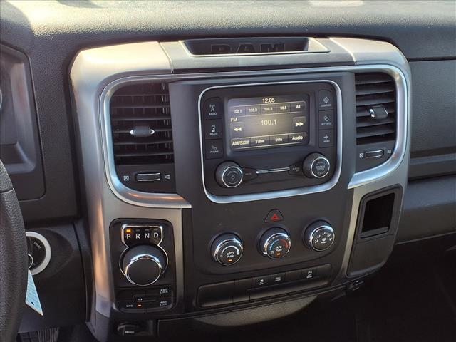 used 2024 Ram 1500 Classic car, priced at $30,900