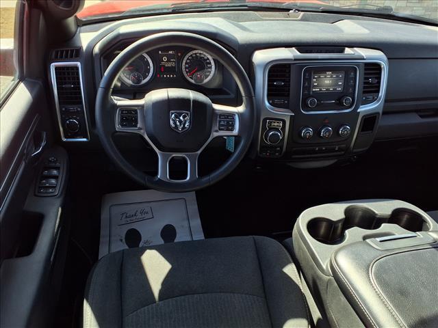 used 2024 Ram 1500 Classic car, priced at $30,900