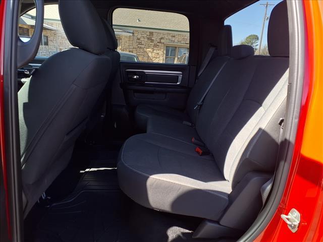 used 2024 Ram 1500 Classic car, priced at $30,900