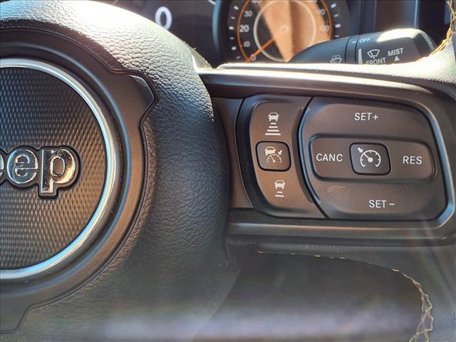 used 2024 Jeep Gladiator car, priced at $35,495