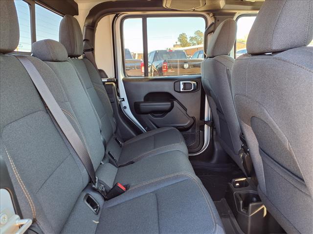 used 2024 Jeep Gladiator car, priced at $35,495