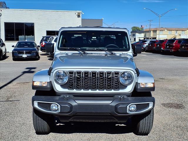 used 2024 Jeep Gladiator car, priced at $35,495