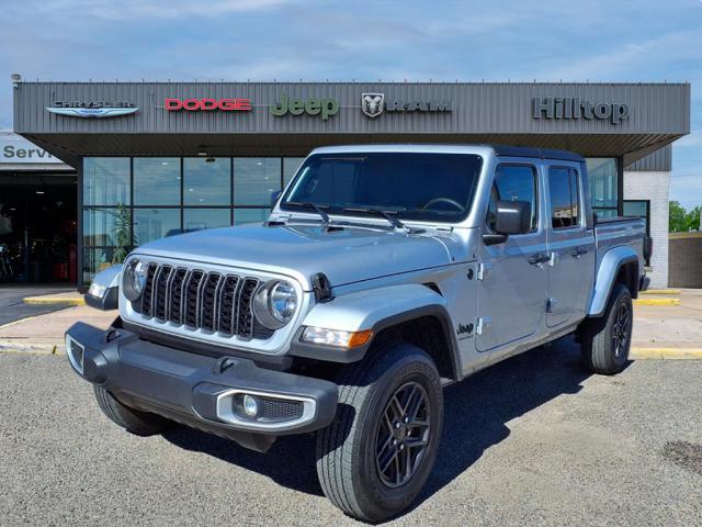 used 2024 Jeep Gladiator car, priced at $35,495