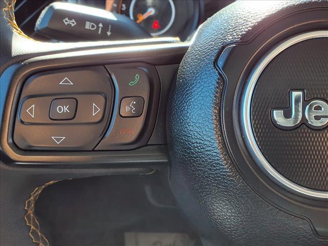 used 2024 Jeep Gladiator car, priced at $35,495