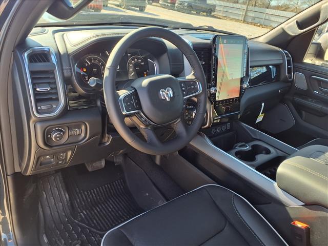new 2026 Ram 1500 car, priced at $72,900