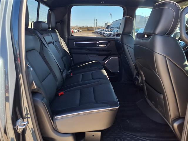 new 2026 Ram 1500 car, priced at $72,900