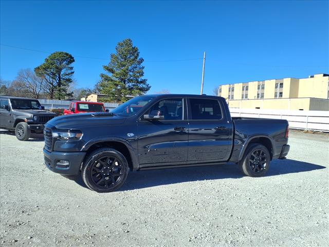 new 2026 Ram 1500 car, priced at $72,900