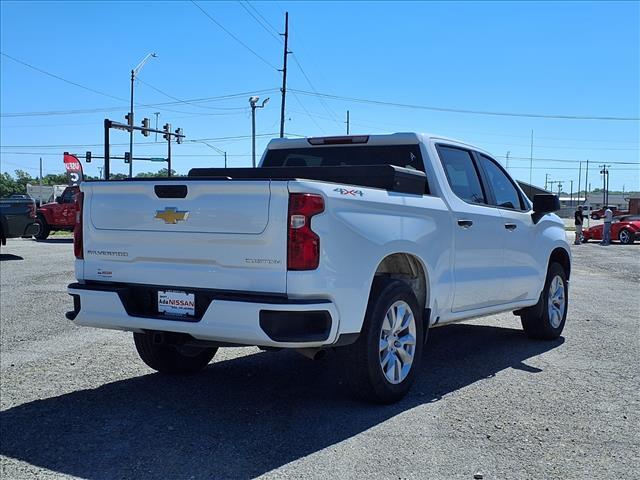 used 2023 Chevrolet Silverado 1500 car, priced at $33,900