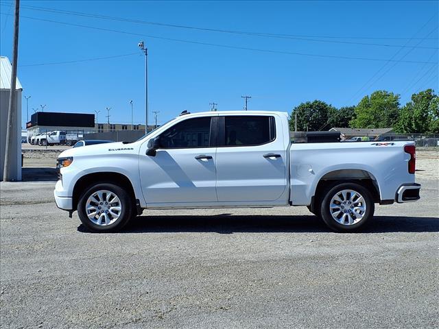 used 2023 Chevrolet Silverado 1500 car, priced at $33,900