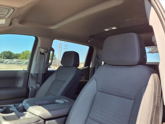 used 2023 Chevrolet Silverado 1500 car, priced at $33,900