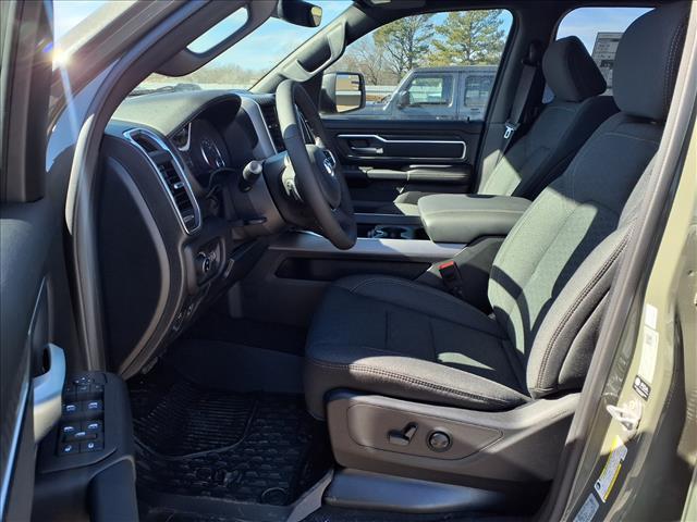 new 2026 Ram 1500 car, priced at $59,900