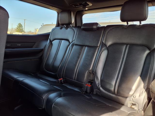 used 2022 Jeep Wagoneer car, priced at $36,900