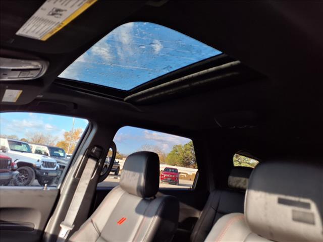 new 2026 Dodge Durango car, priced at $49,500