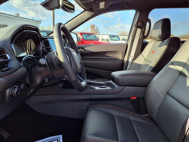 new 2026 Dodge Durango car, priced at $49,500
