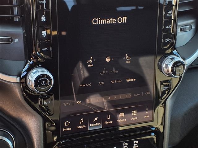 new 2026 Ram 1500 car, priced at $60,900