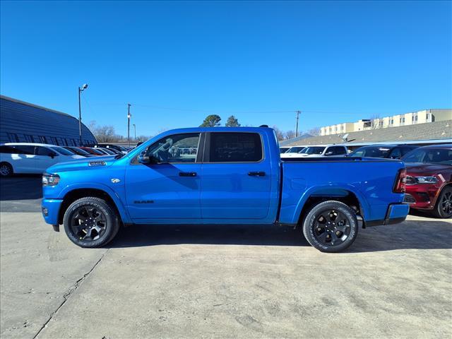 new 2026 Ram 1500 car, priced at $60,900